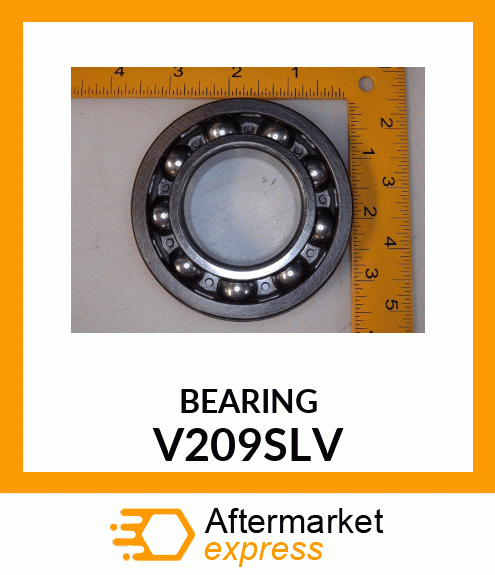 BEARING V209SLV