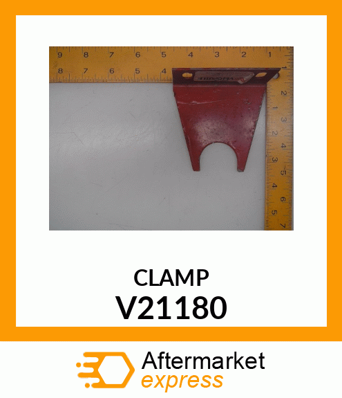 CLAMP V21180