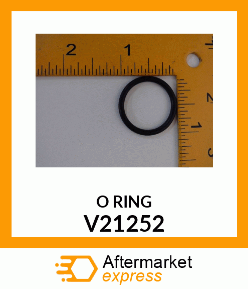 O RING V21252