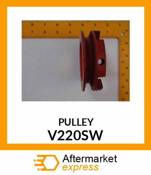 PULLEY V220SW