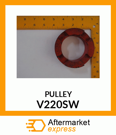 PULLEY V220SW