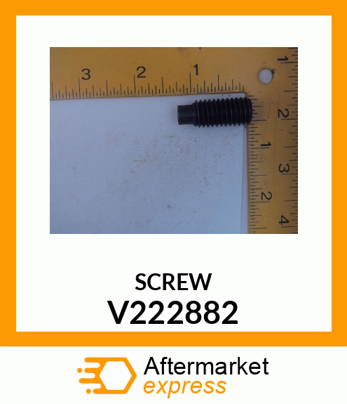 SCREW V222882