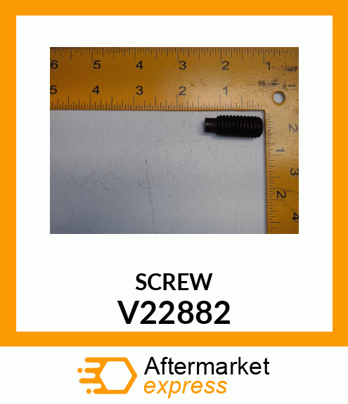 SCREW V22882