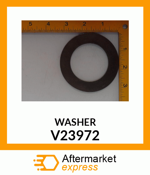 WASHER V23972