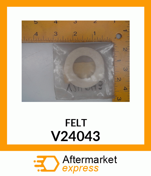 FELT V24043