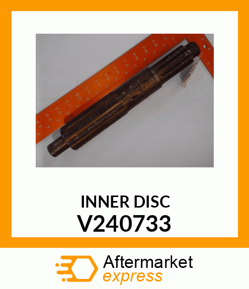 INNER DISC V240733