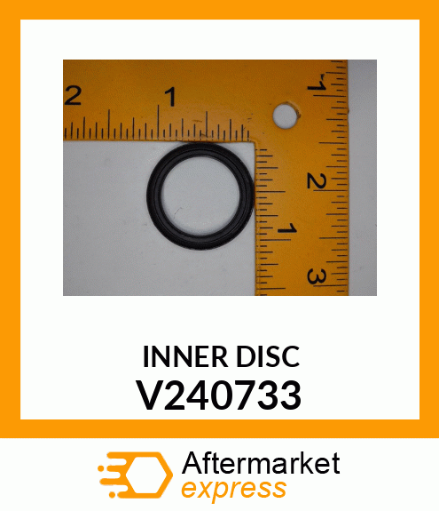 INNER DISC V240733
