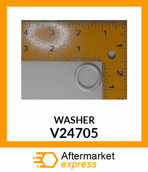 WASHER V24705