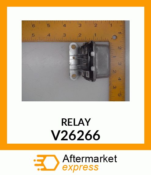 RELAY V26266