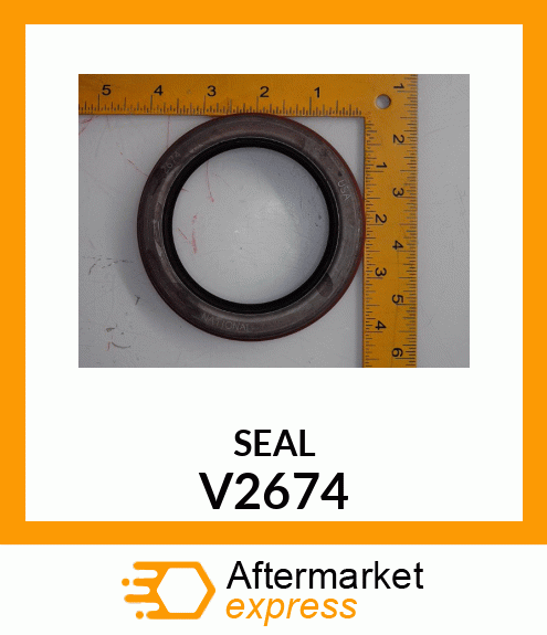 SEAL V2674