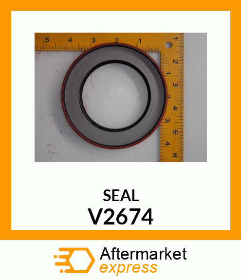 SEAL V2674
