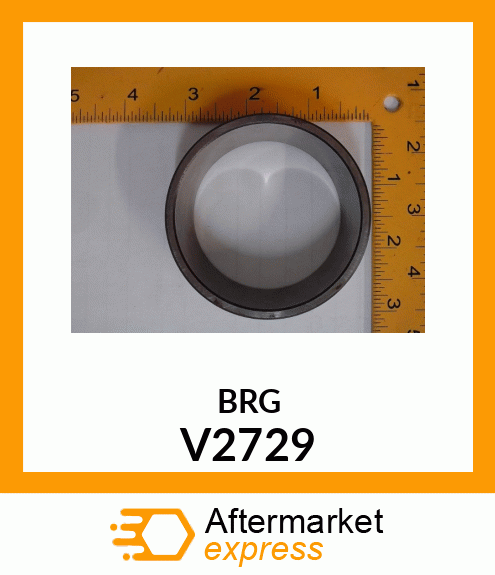 BRG V2729