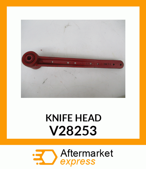 KNIFE HEAD V28253