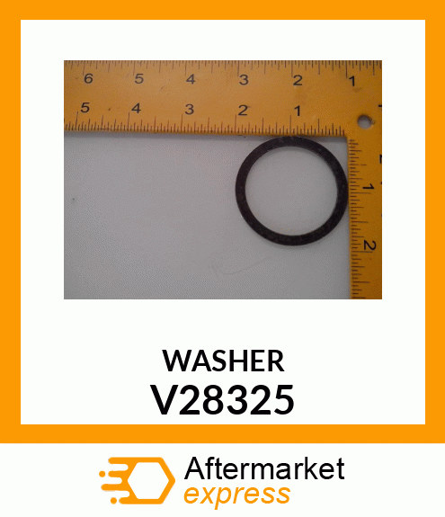 WASHER V28325