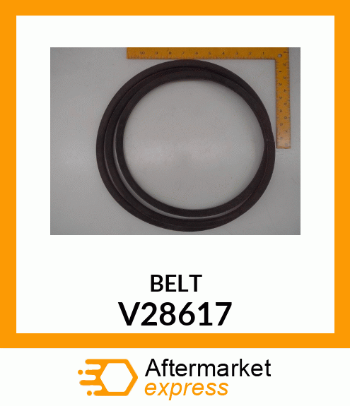 BELT V28617