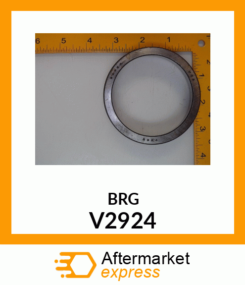 BRG V2924