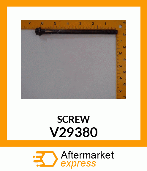 SCREW V29380