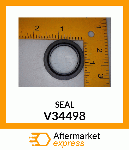 SEAL V34498