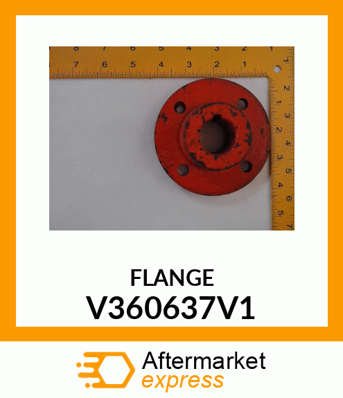 FLANGE V360637V1
