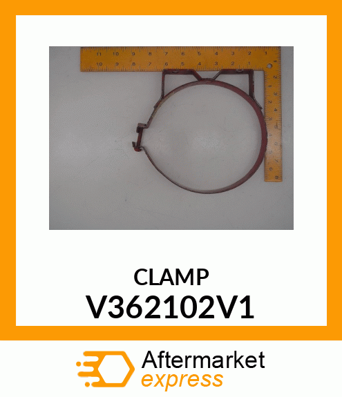 CLAMP V362102V1