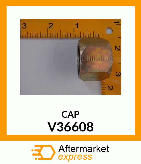 CAP V36608