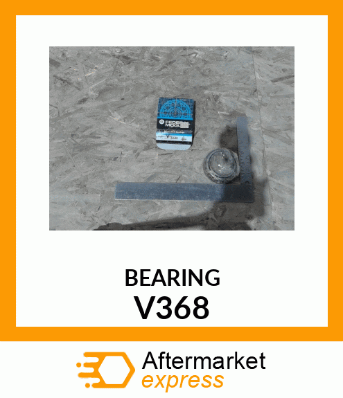 BEARING V368