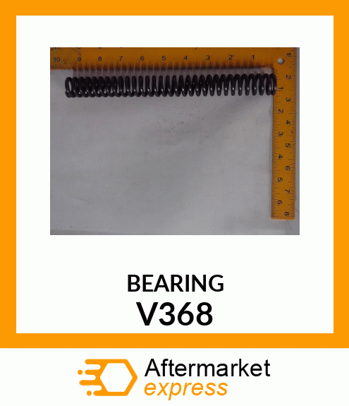 BEARING V368