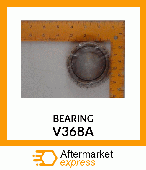 BEARING V368A
