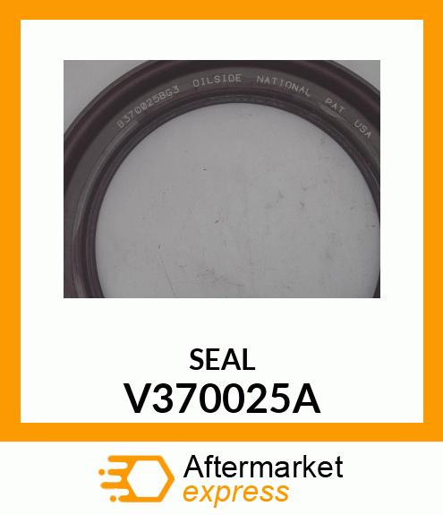 SEAL V370025A