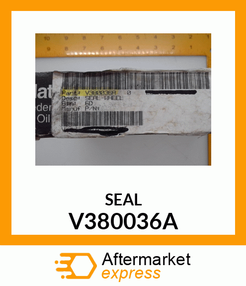 SEAL V380036A