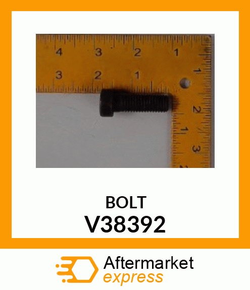 BOLT V38392