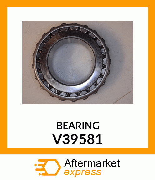 BEARING V39581