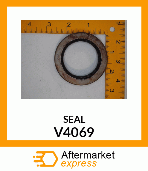 SEAL V4069