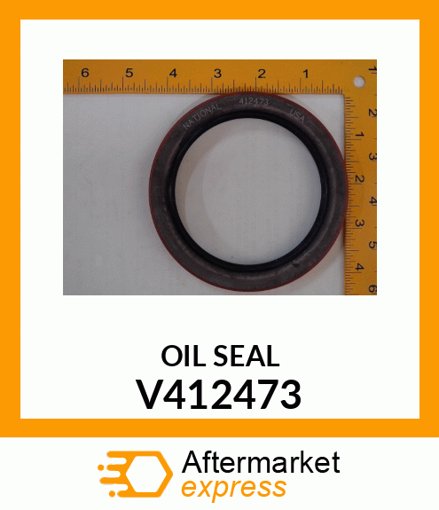 OIL SEAL V412473