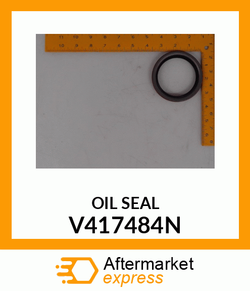 OIL SEAL V417484N