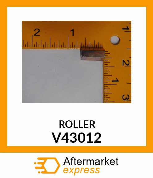 ROLLER V43012