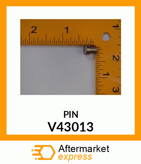 PIN V43013