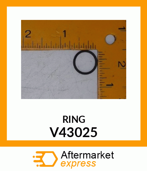 RING V43025