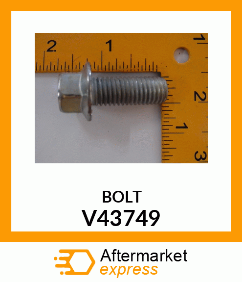 BOLT V43749