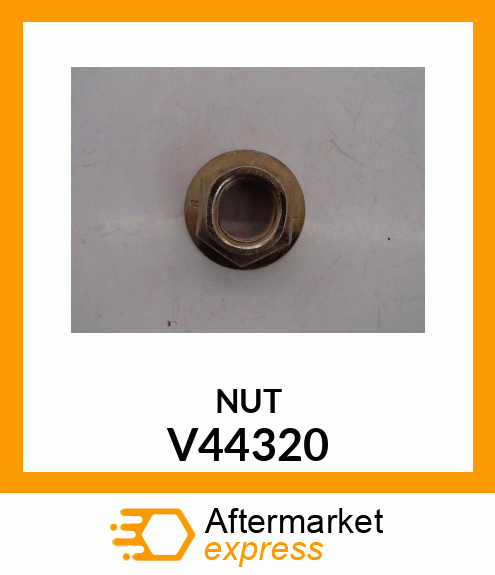 NUT V44320