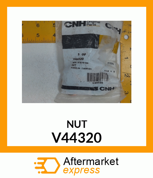 NUT V44320