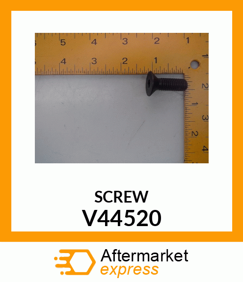 SCREW V44520
