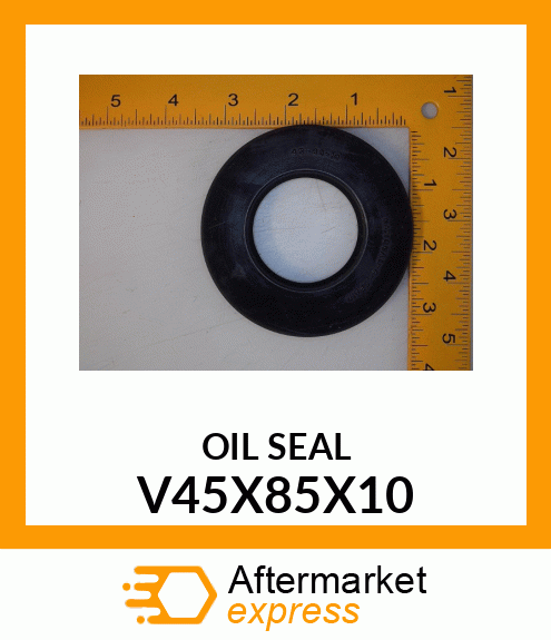 OIL SEAL V45X85X10