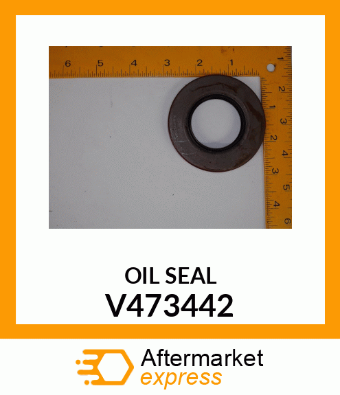 OIL SEAL V473442