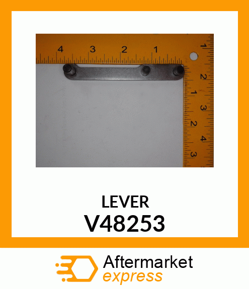 LEVER V48253