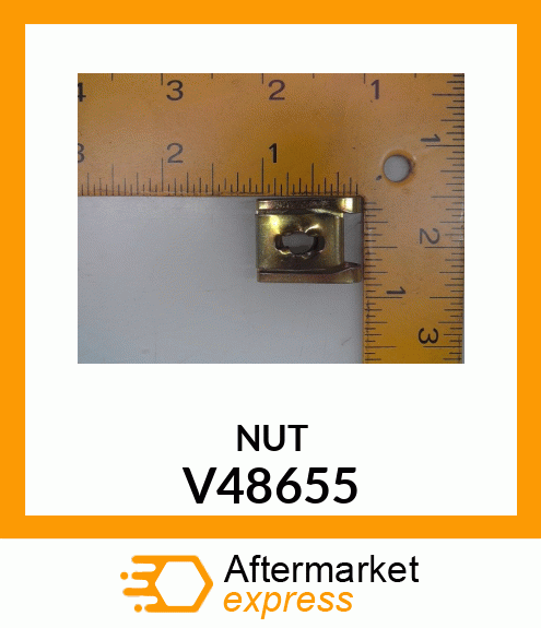 NUT V48655