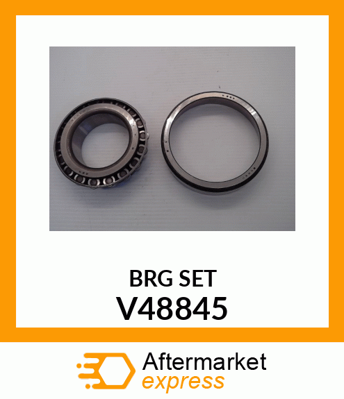 BRG SET V48845