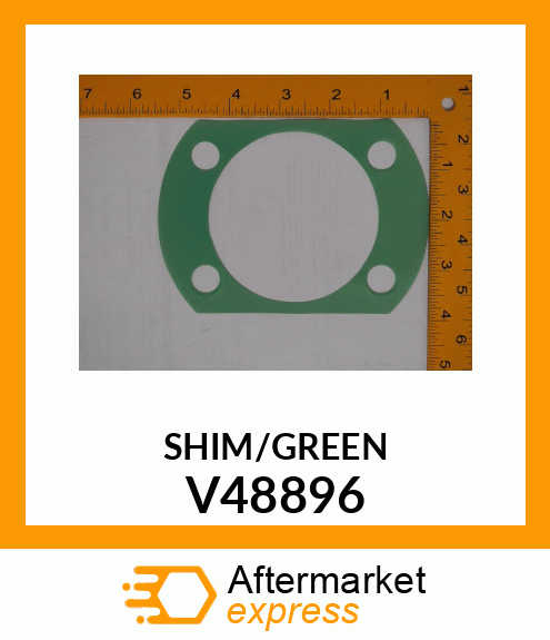 SHIM/GREEN V48896