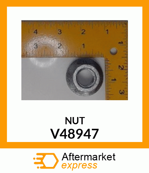 NUT V48947