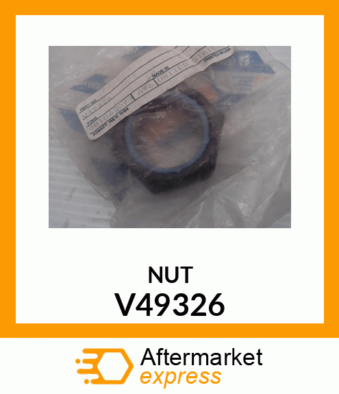 NUT V49326